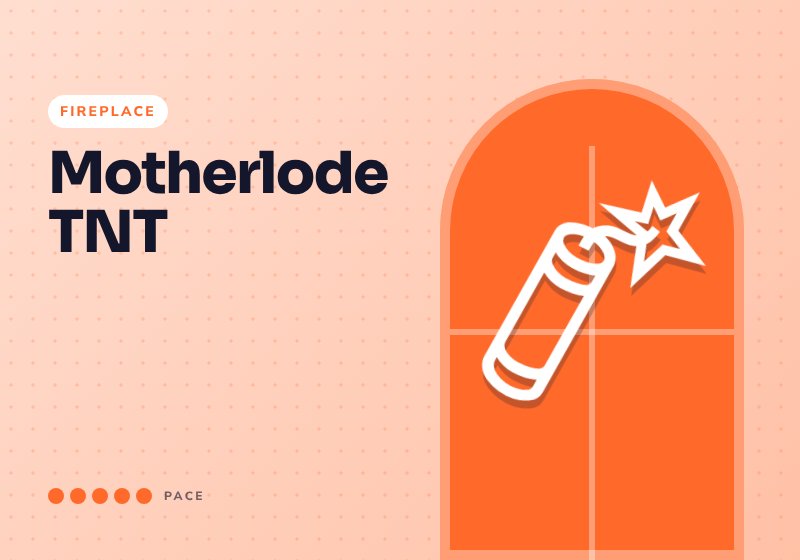 Motherlode TNT artwork