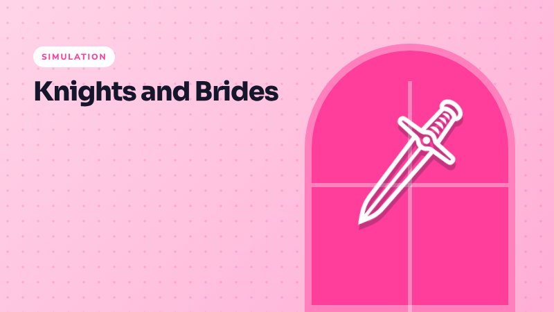 Knights and Brides artwork